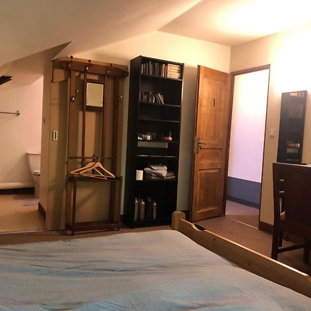 Chambre D'Hotes L'Ermite Saint-Algis ภายนอก รูปภาพ