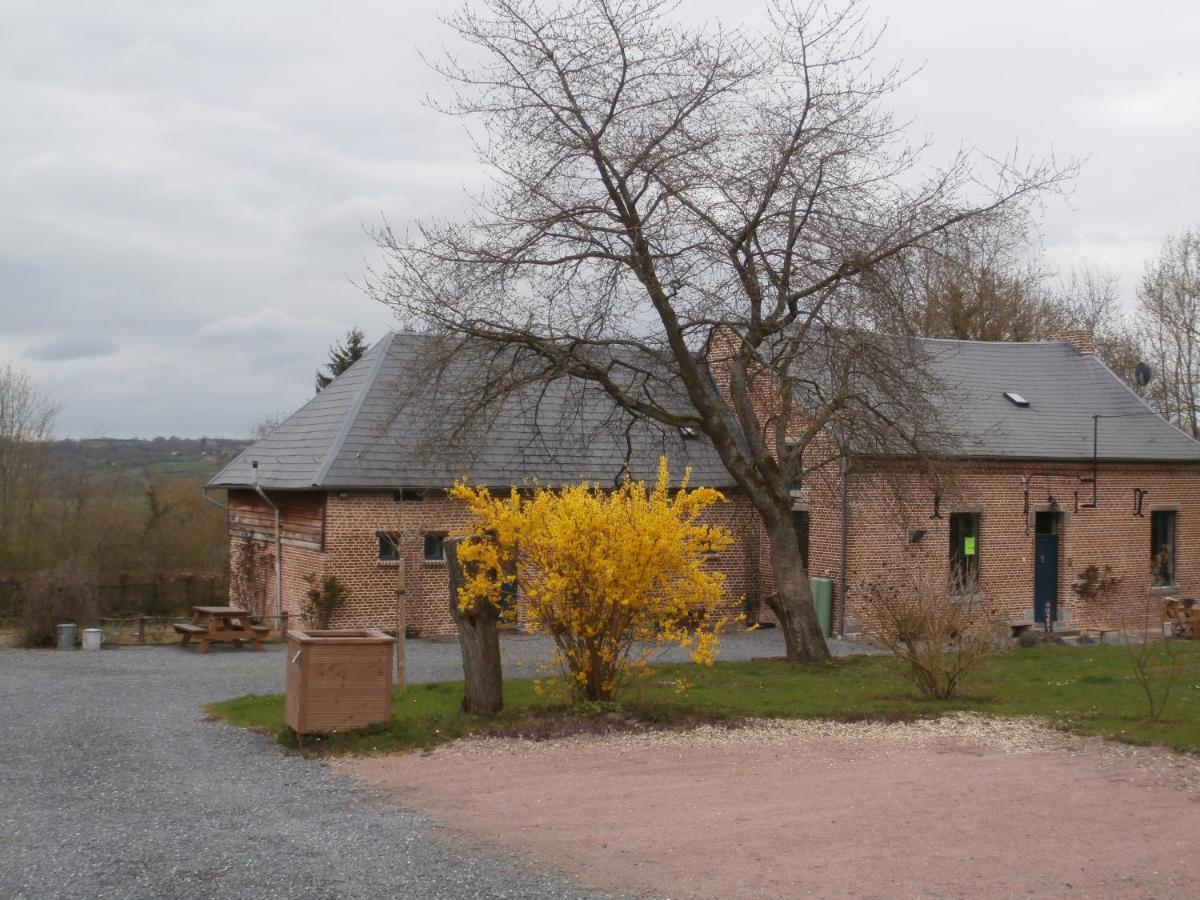 Chambre D'Hotes L'Ermite Saint-Algis ภายนอก รูปภาพ