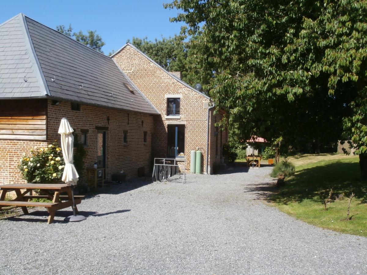 Chambre D'Hotes L'Ermite Saint-Algis ภายนอก รูปภาพ