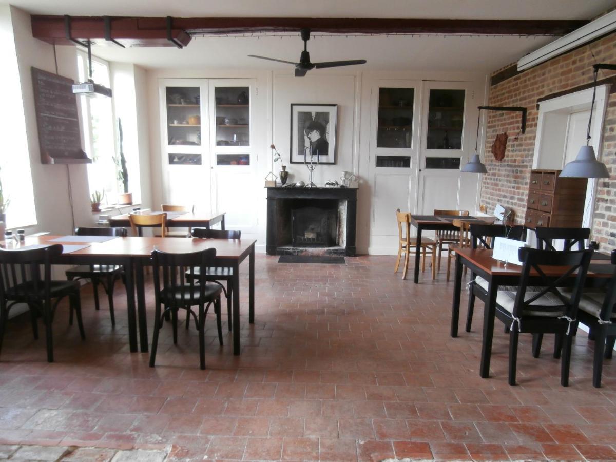 Chambre D'Hotes L'Ermite Saint-Algis ภายนอก รูปภาพ