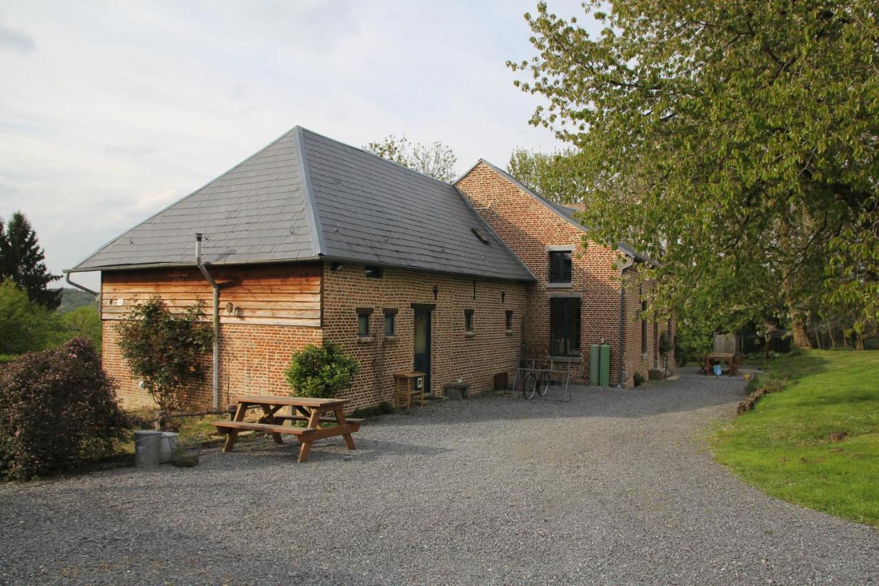 Chambre D'Hotes L'Ermite Saint-Algis ภายนอก รูปภาพ