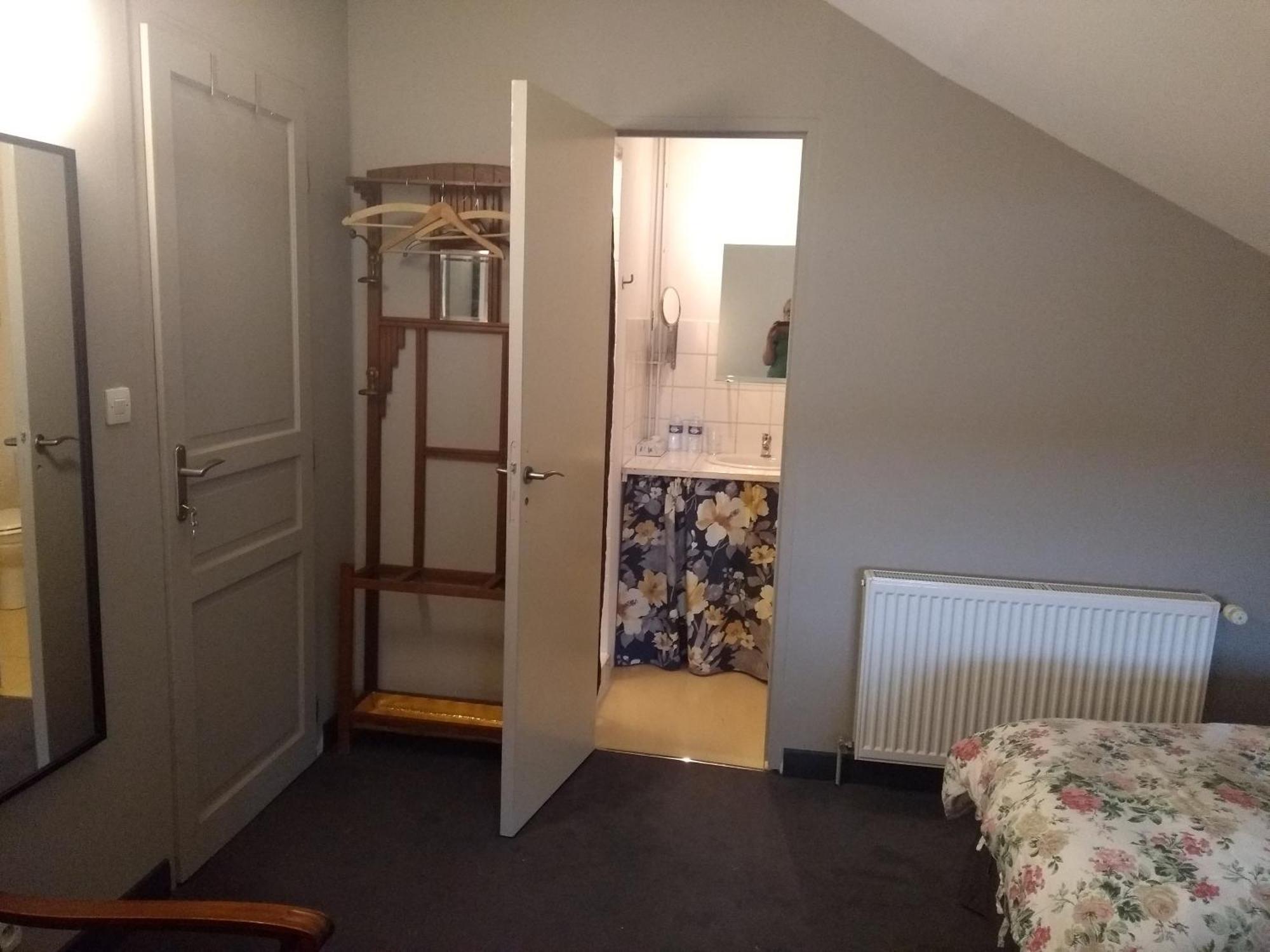 Chambre D'Hotes L'Ermite Saint-Algis ภายนอก รูปภาพ