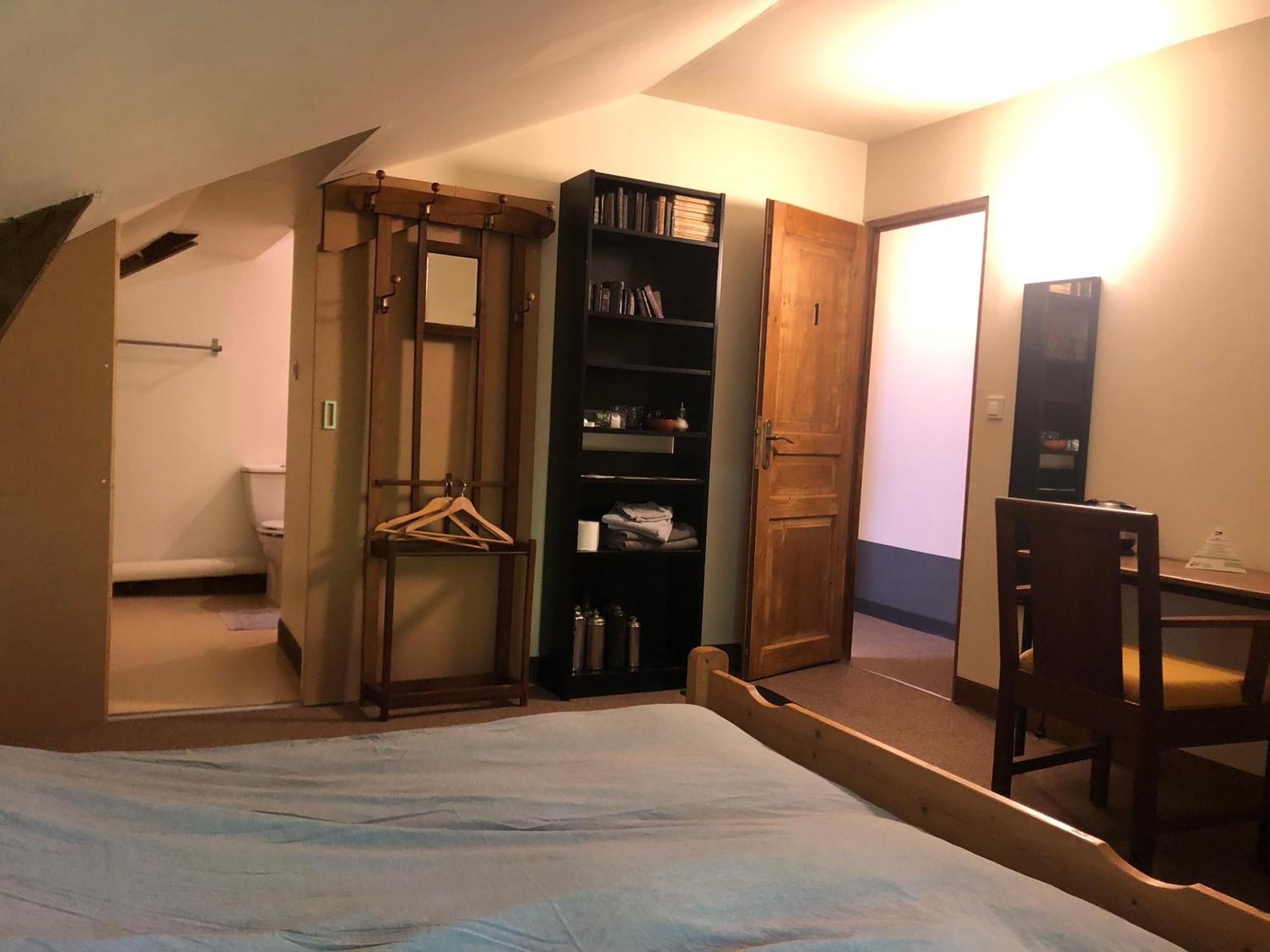 Chambre D'Hotes L'Ermite Saint-Algis ภายนอก รูปภาพ